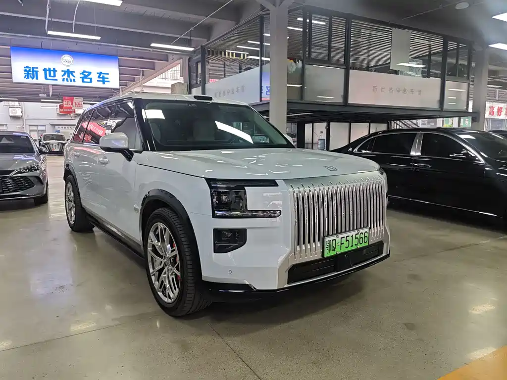 Zeekr 9 X Ultra 70 kWh