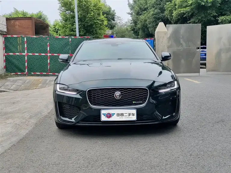 Jaguar XEL 2.0 T 250 PS R-DYNAMIC S Progressive Sport