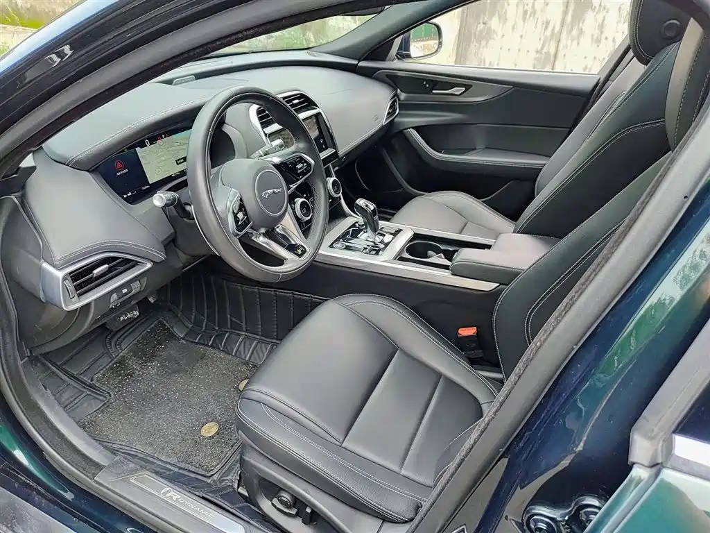 Jaguar XEL 2.0 T 250 PS R-DYNAMIC S Progressive Sport