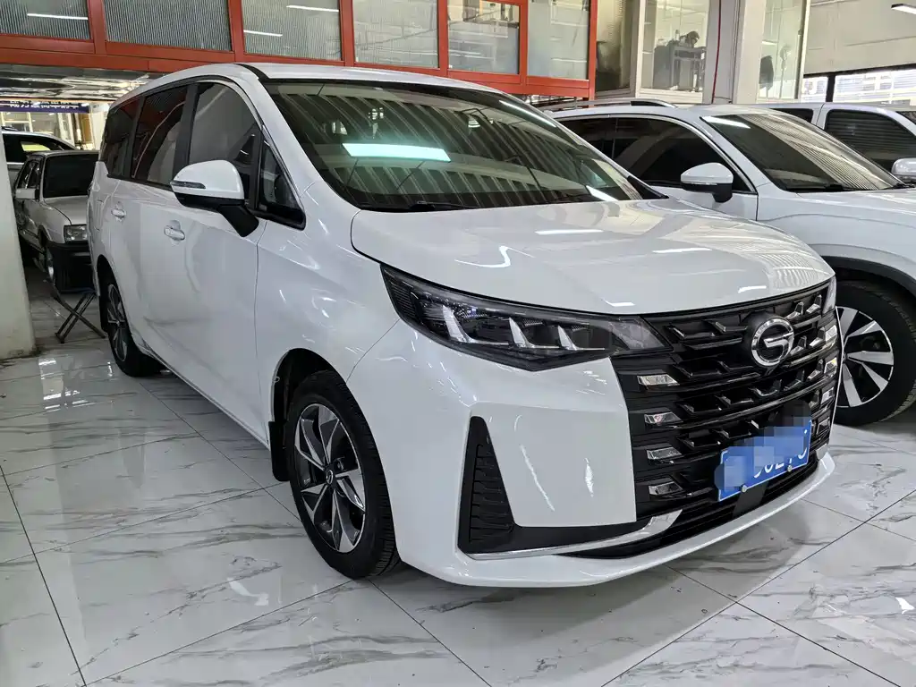 GAC Trumpchi M6 PRO 270 T DCT Luxury