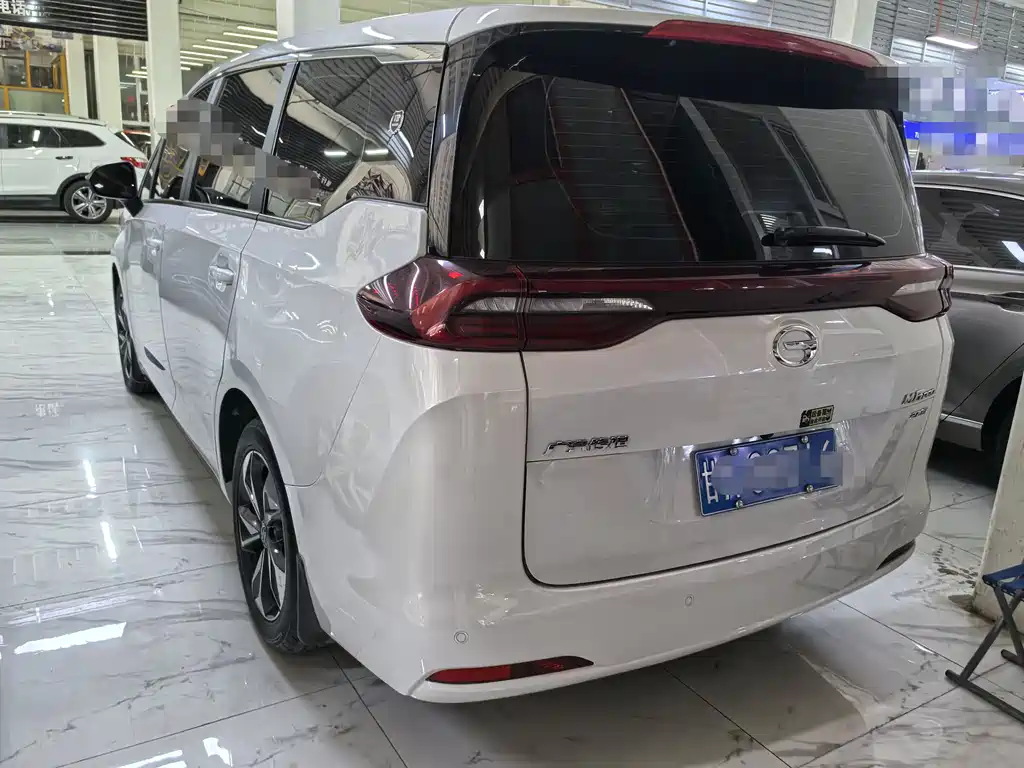 GAC Trumpchi M6 PRO 270 T DCT Luxury