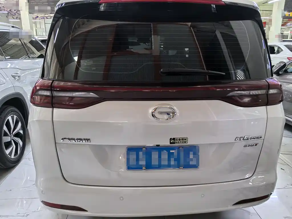 GAC Trumpchi M6 PRO 270 T DCT Luxury