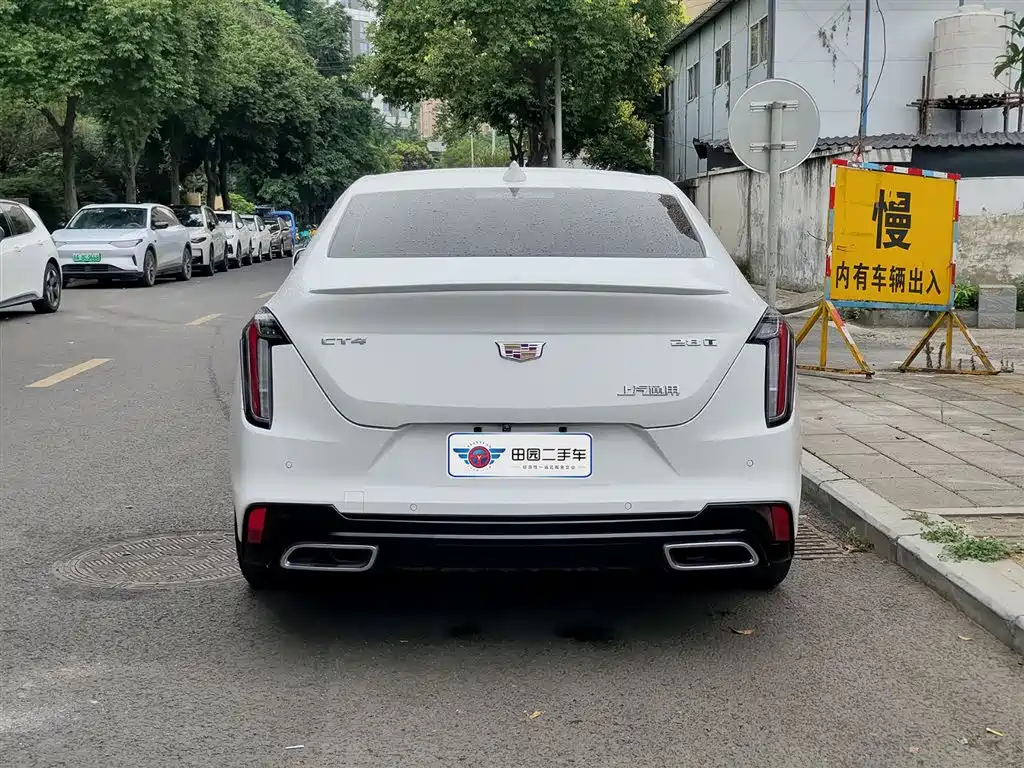 Cadillac CT4 28 T Style
