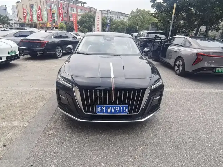 Hongqi H5 2.0 T Auto Flagship Smooth