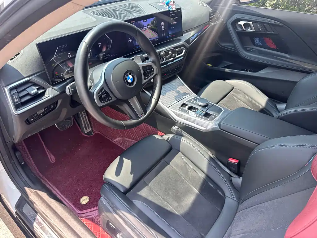 BMW 2 Series (Import) 225 i M Sport Night Package