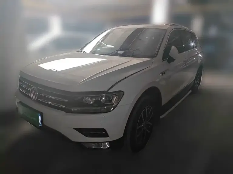 Volkswagen Tiguan L 330 TSI Auto 2 WD Comfort