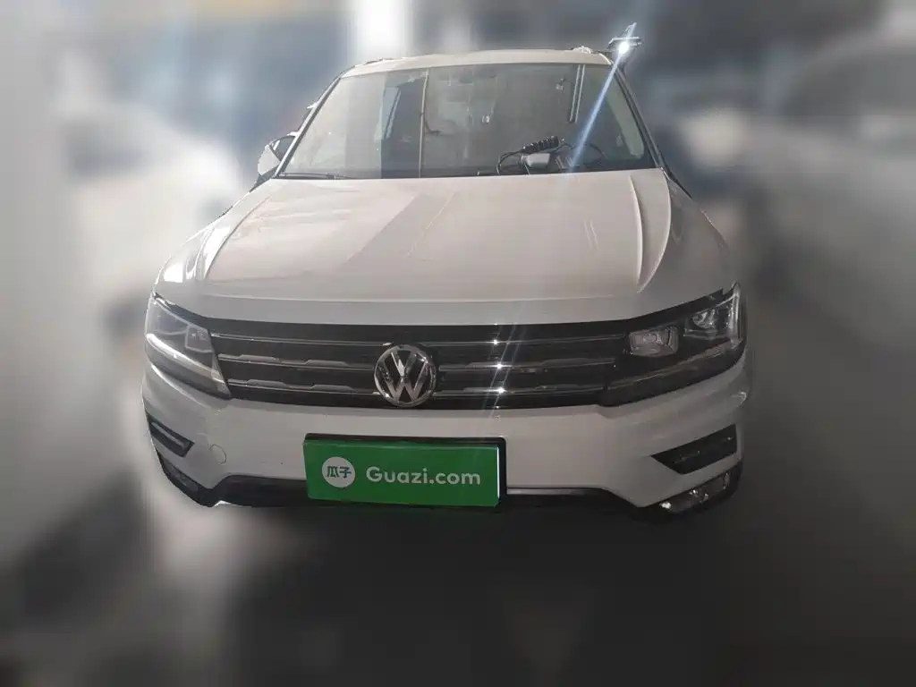 Tiguan L 330 TSI Auto 2 WD Comfort