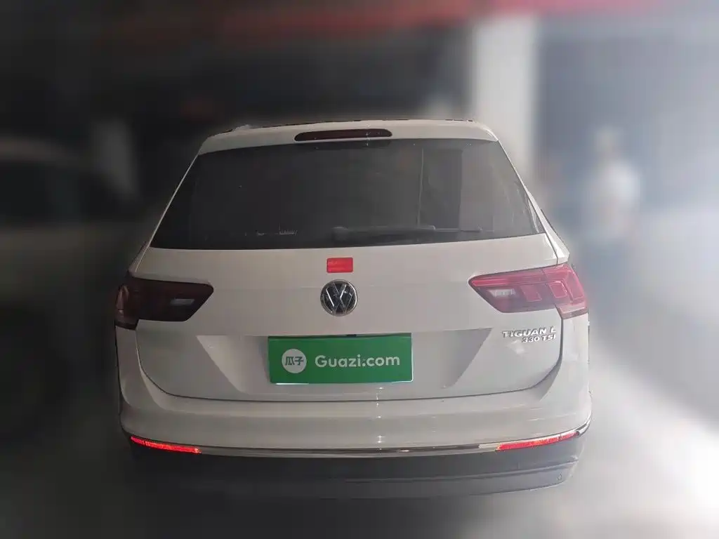 Tiguan L 330 TSI Auto 2 WD Comfort