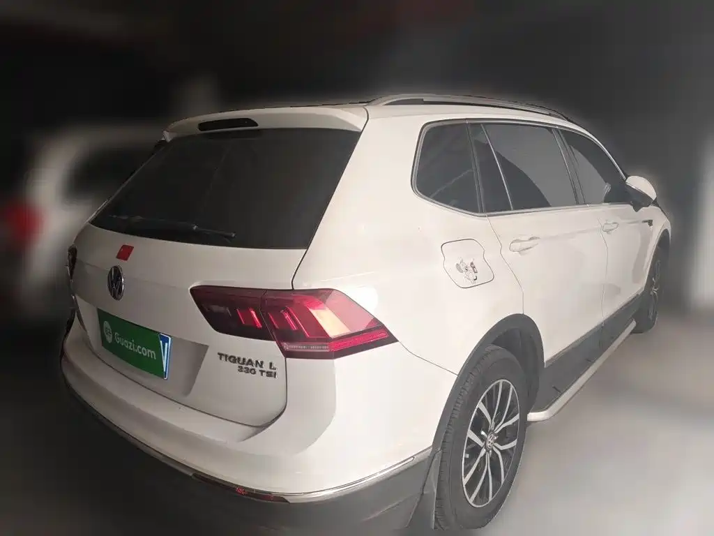 Tiguan L 330 TSI Auto 2 WD Comfort