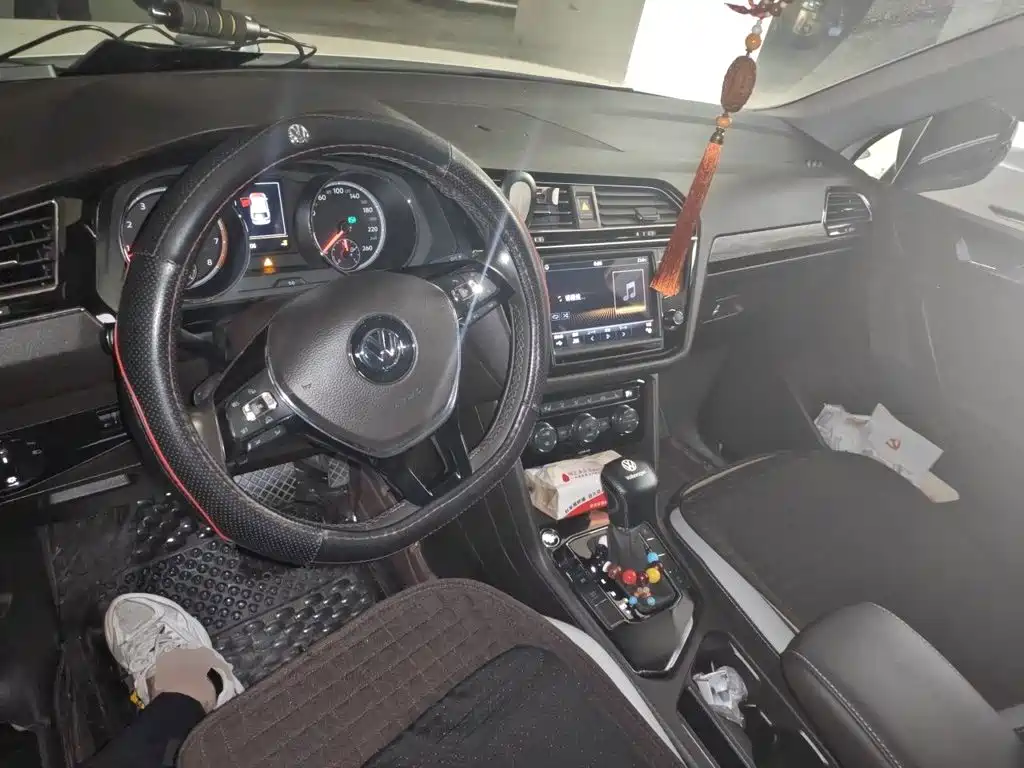 Tiguan L 330 TSI Auto 2 WD Comfort