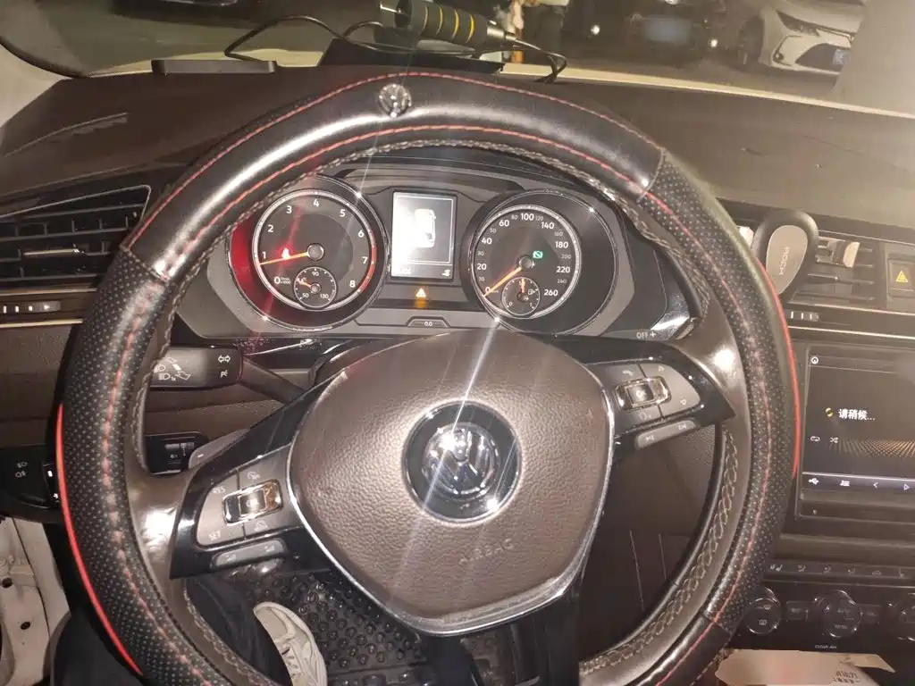 Tiguan L 330 TSI Auto 2 WD Comfort