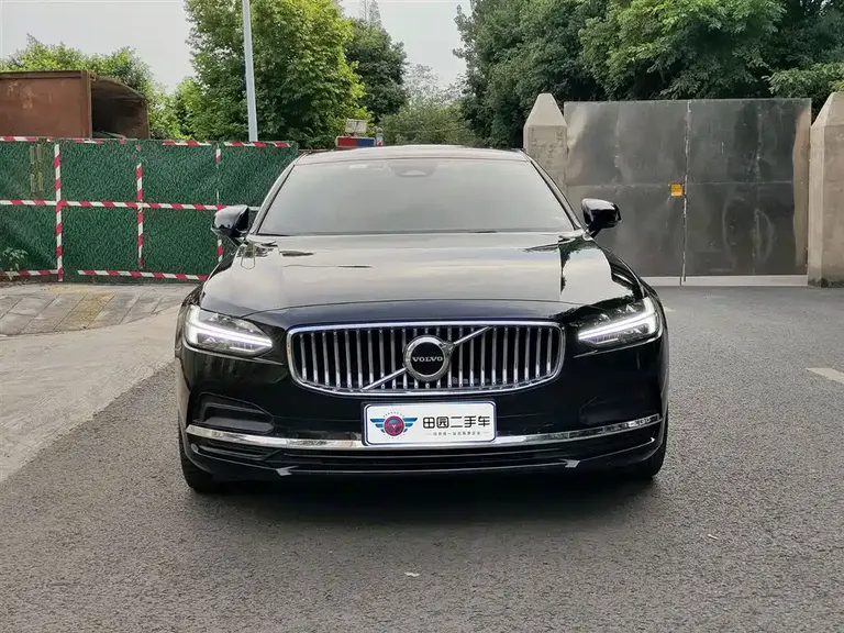 Volvo S90 B5 Smart Vision Luxury