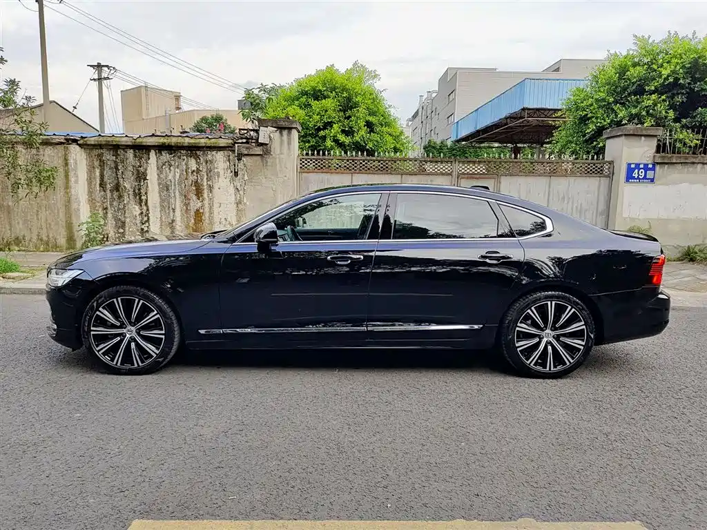Volvo S90 B5 Smart Vision Luxury