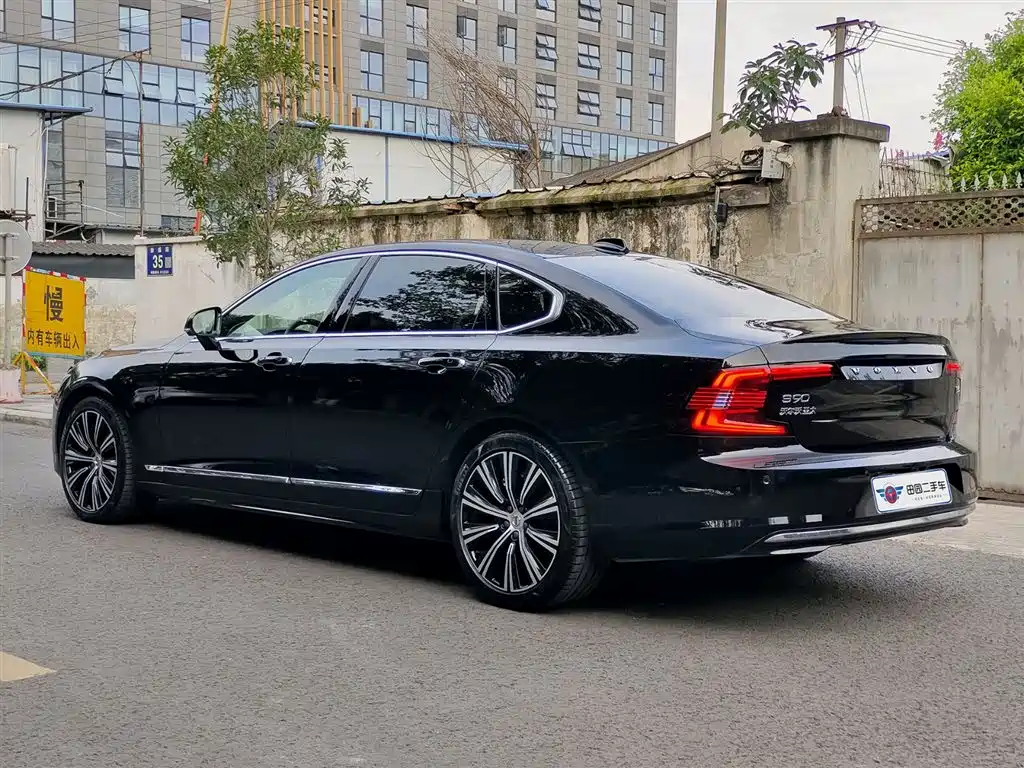 Volvo S90 B5 Smart Vision Luxury