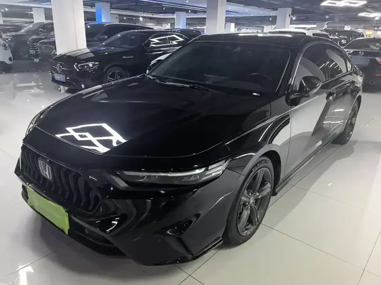 Honda Inspire 260 TURBO Refined
