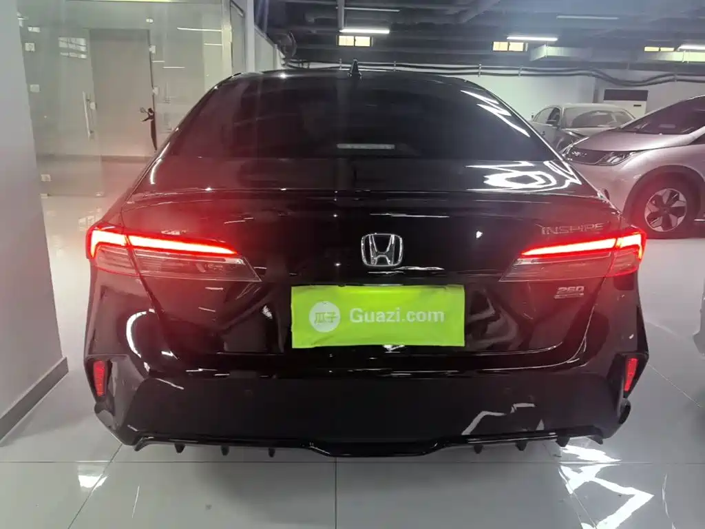 Inspire 260 TURBO Refined