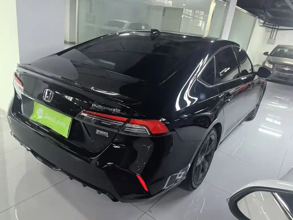 Inspire 260 TURBO Refined