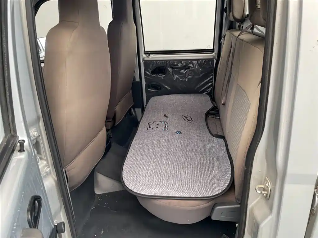 Wuling Zhiguang Mini Truck 1.2 L Single Cab LSI