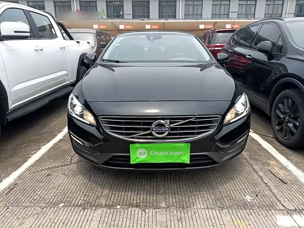 Volvo S60 S60 L T3 Smart Progress