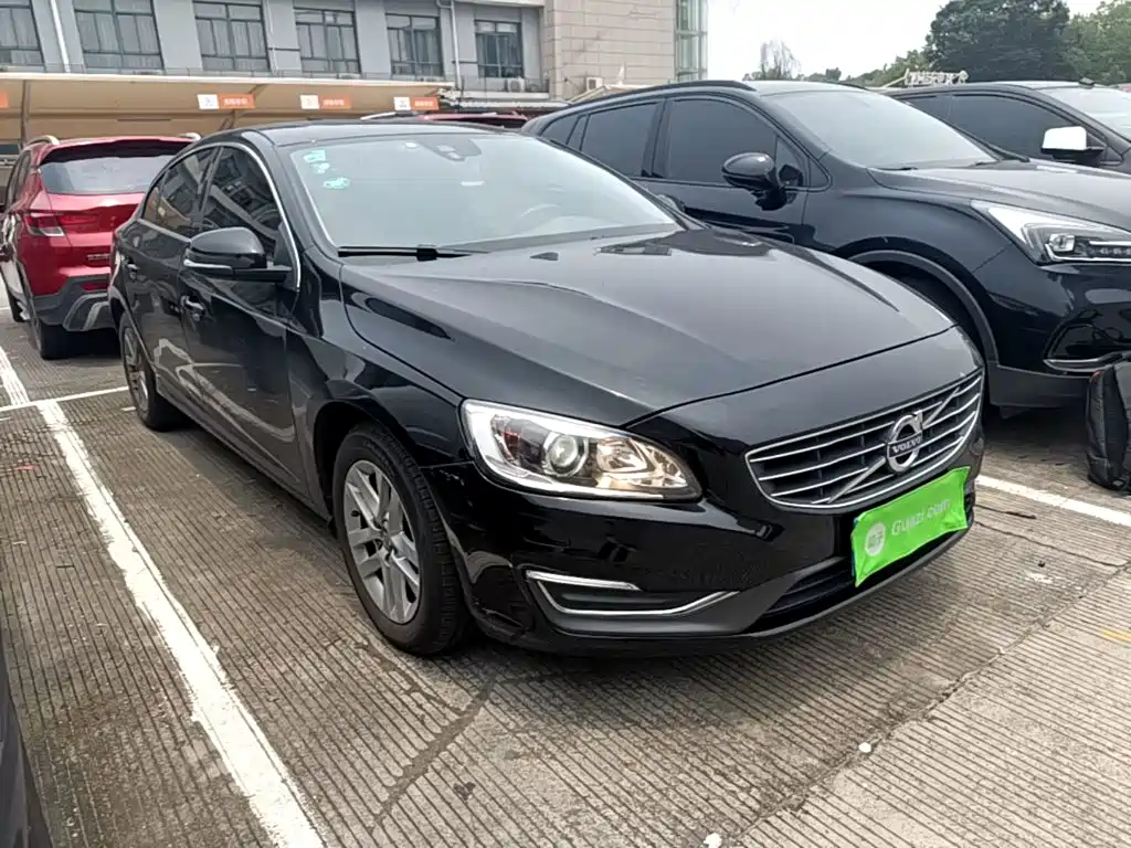 Volvo S60 S60 L T3 Smart Progress