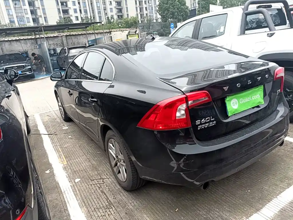 Volvo S60 S60 L T3 Smart Progress