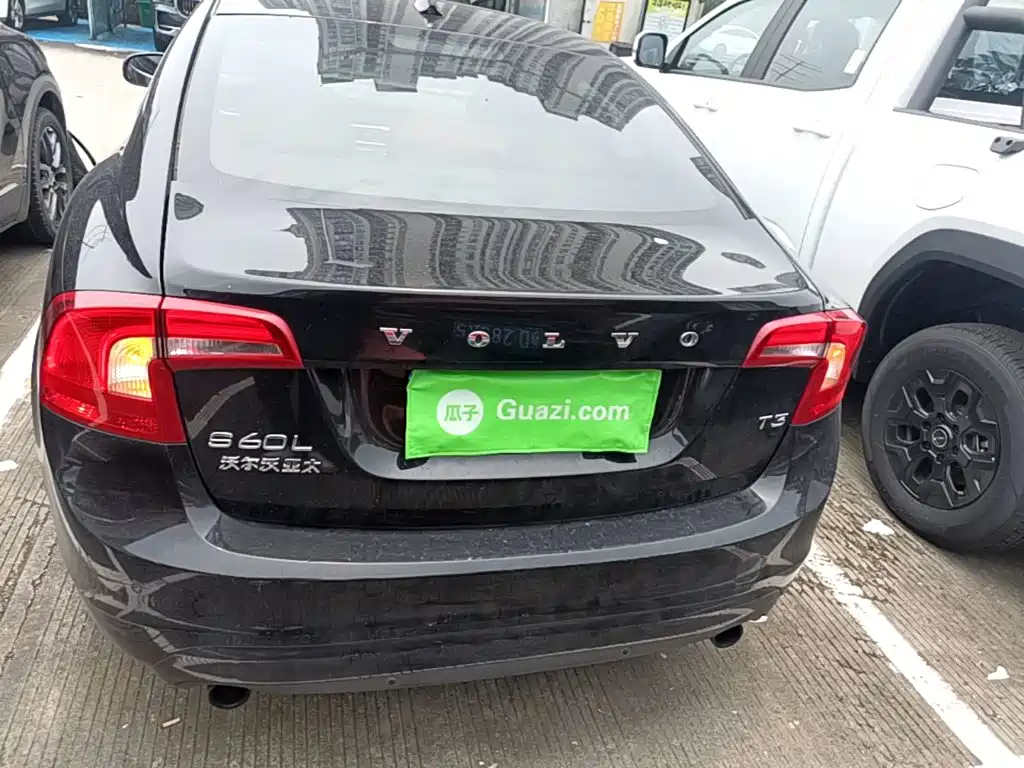 Volvo S60 S60 L T3 Smart Progress
