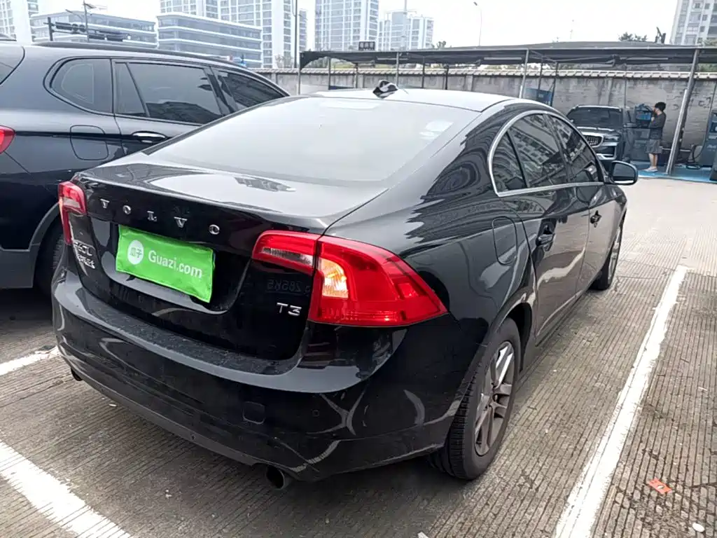 Volvo S60 S60 L T3 Smart Progress