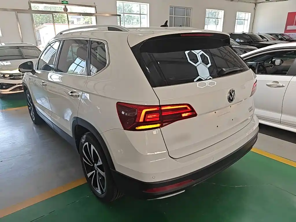 Tharu 280 TSI 2 WD Luxury CN-VI