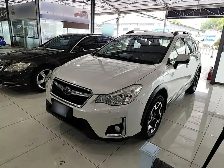 Subaru XV 2.0 i Comfort Navigation