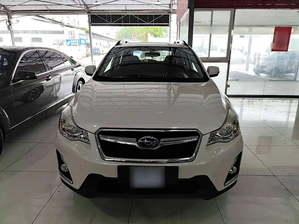 Subaru XV 2.0 i Comfort Navigation