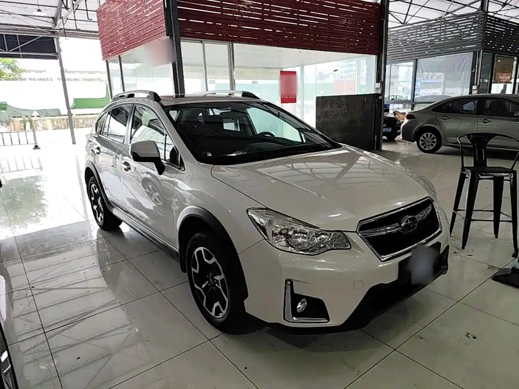 Subaru XV 2.0 i Comfort Navigation