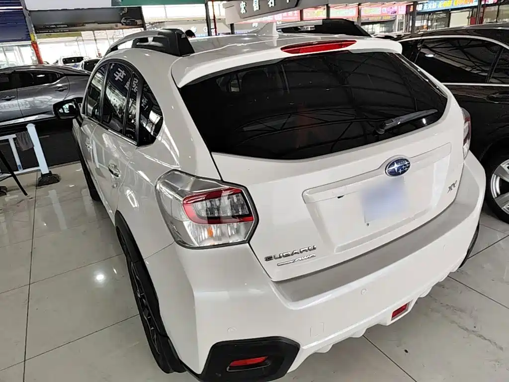 Subaru XV 2.0 i Comfort Navigation