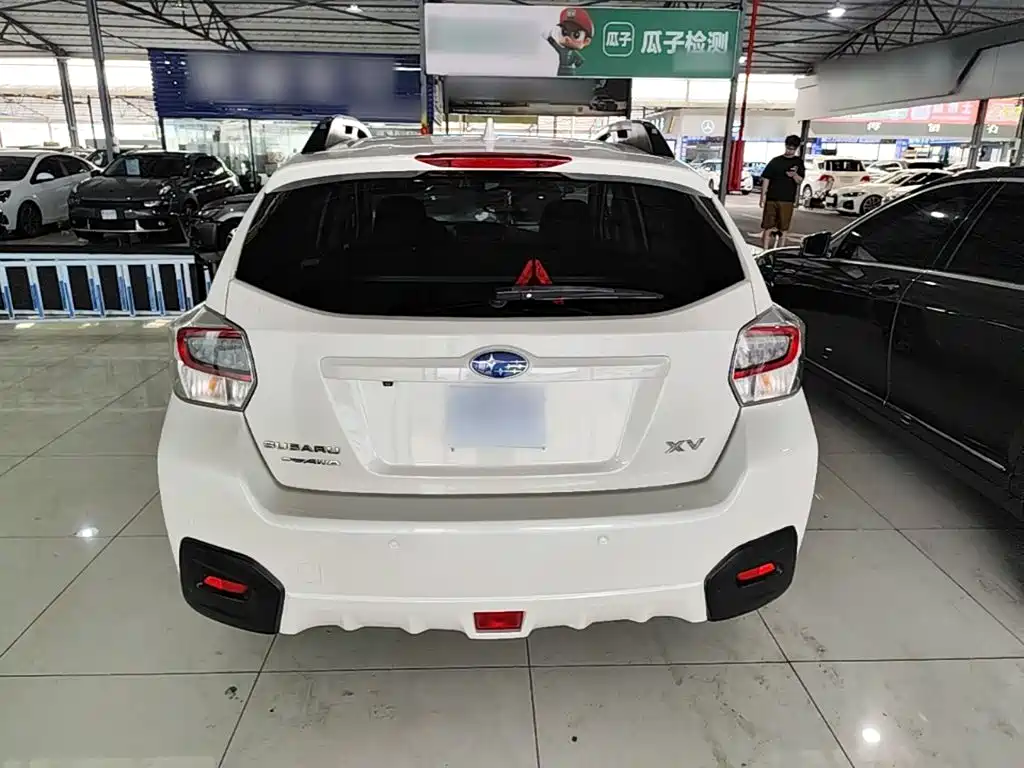 Subaru XV 2.0 i Comfort Navigation