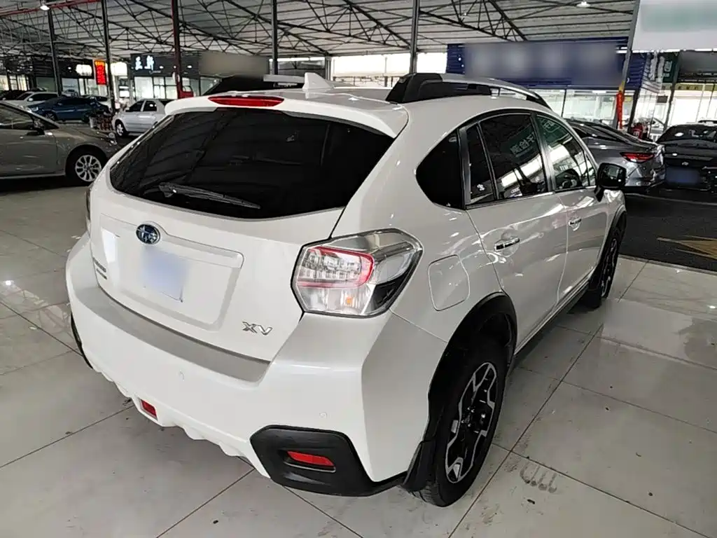 Subaru XV 2.0 i Comfort Navigation