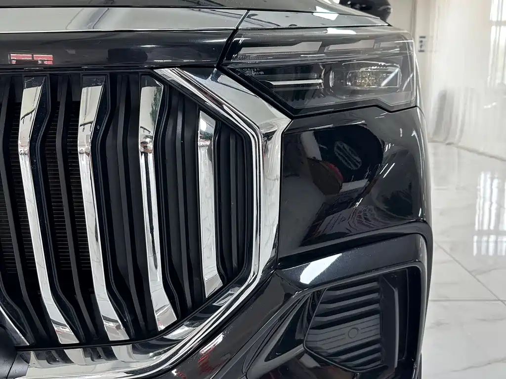 Haoyue L 2.0 T DCT Flagship