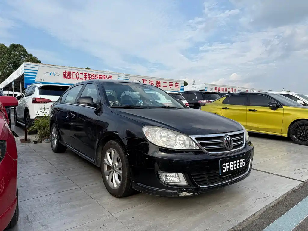 Lavida 1.6 L Auto Elegant Taste