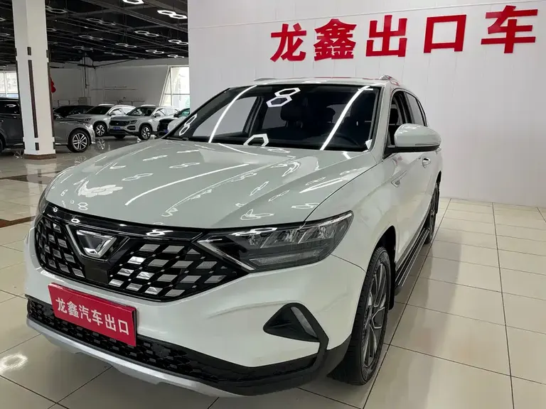 Jetta VS5 捷达VS5 2022款 280 TSI 自动荣耀型Pro