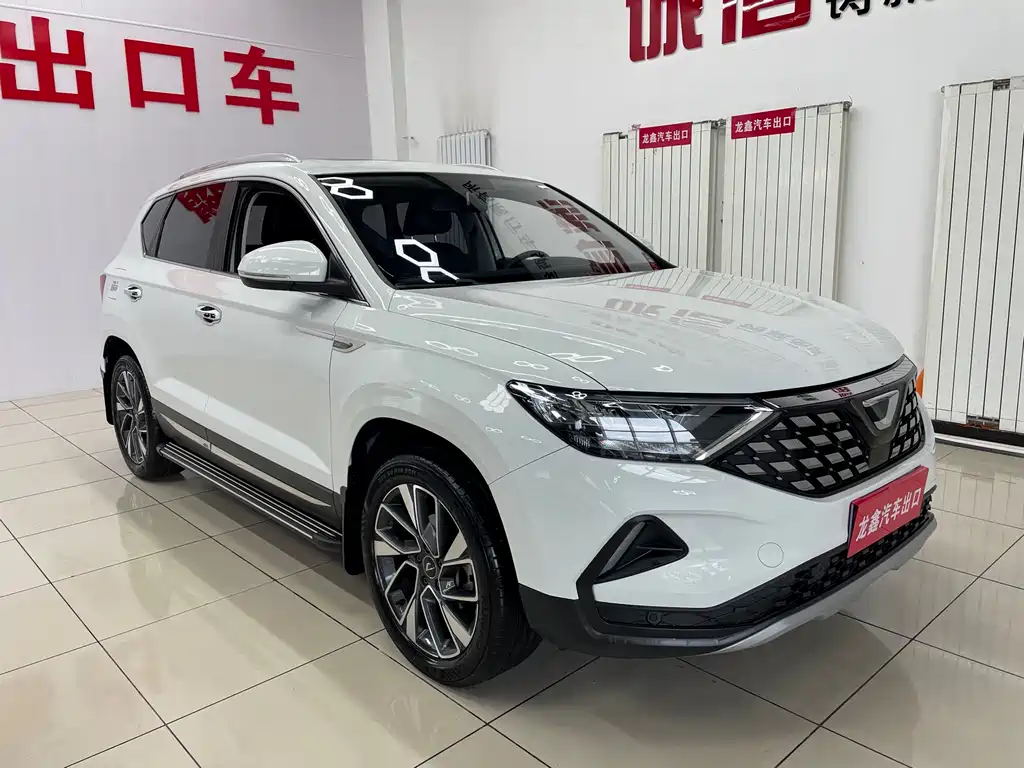 Jetta VS5 捷达VS5 2022款 280 TSI 自动荣耀型Pro
