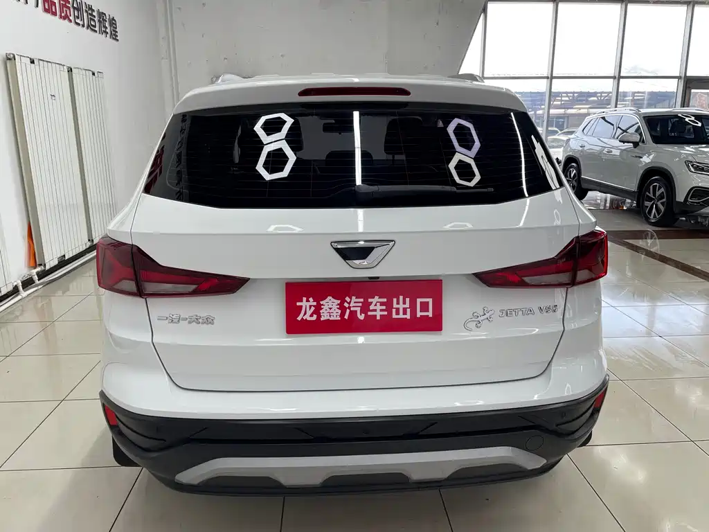 Jetta VS5 捷达VS5 2022款 280 TSI 自动荣耀型Pro