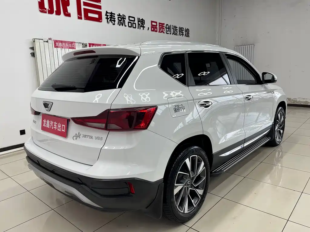 Jetta VS5 捷达VS5 2022款 280 TSI 自动荣耀型Pro