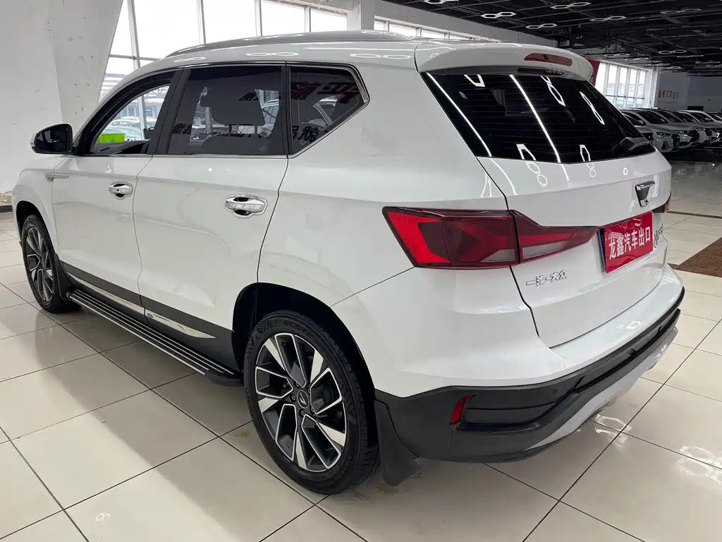 Jetta VS5 捷达VS5 2022款 280 TSI 自动荣耀型Pro