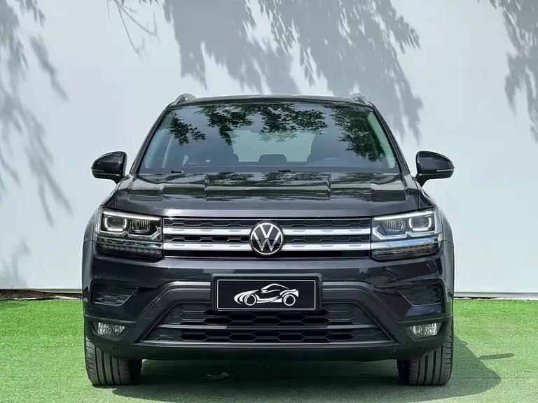 Volkswagen Tharu 280 TSI 2 WD Luxury