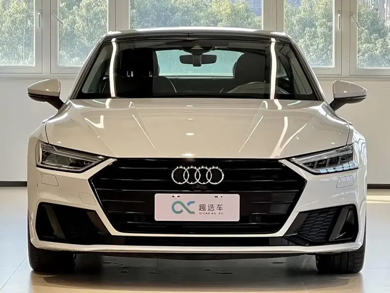 Audi A7 45 TFSI Select