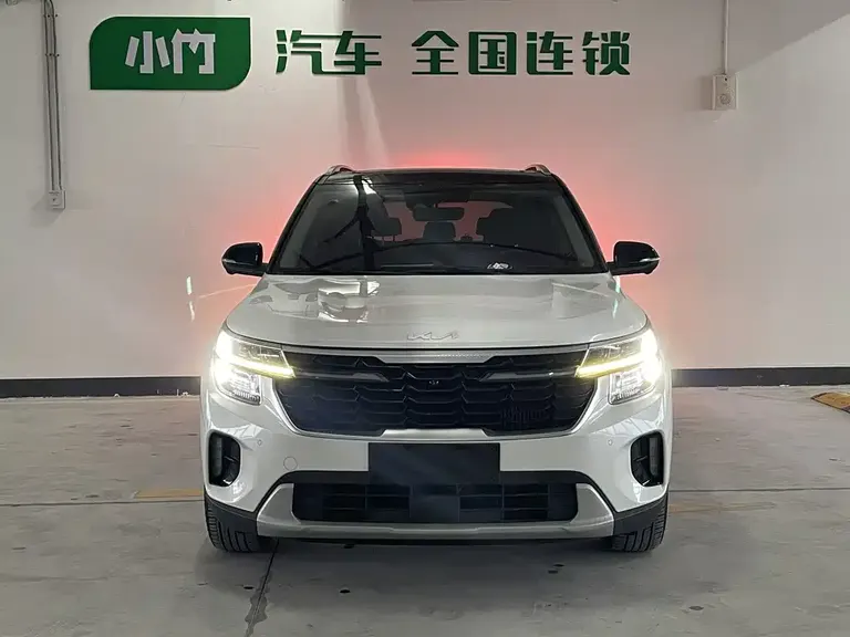 Kia Seltos 1.4 T DCT Distinguished Luxury Enjoyment