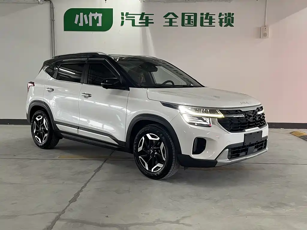 Seltos 1.4 T DCT Distinguished Luxury Enjoyment