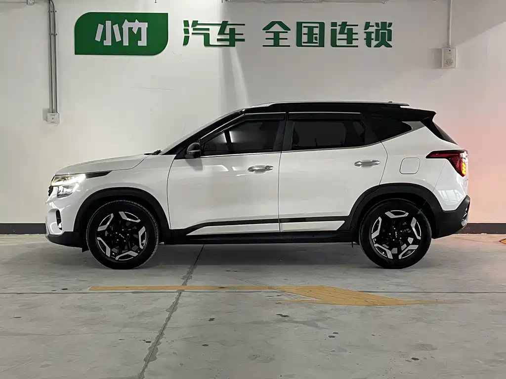 Seltos 1.4 T DCT Distinguished Luxury Enjoyment