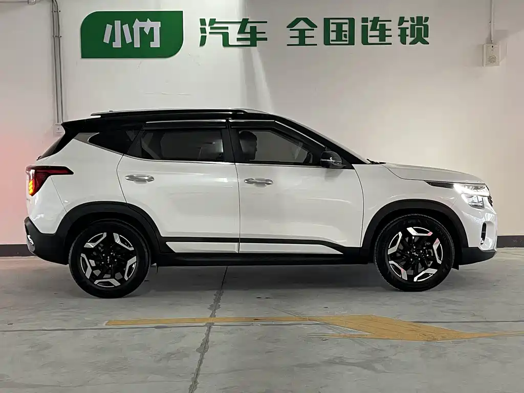 Seltos 1.4 T DCT Distinguished Luxury Enjoyment