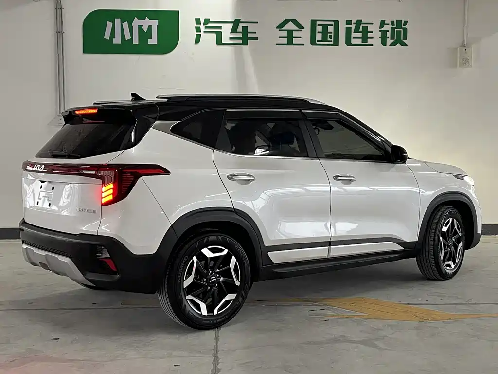 Seltos 1.4 T DCT Distinguished Luxury Enjoyment