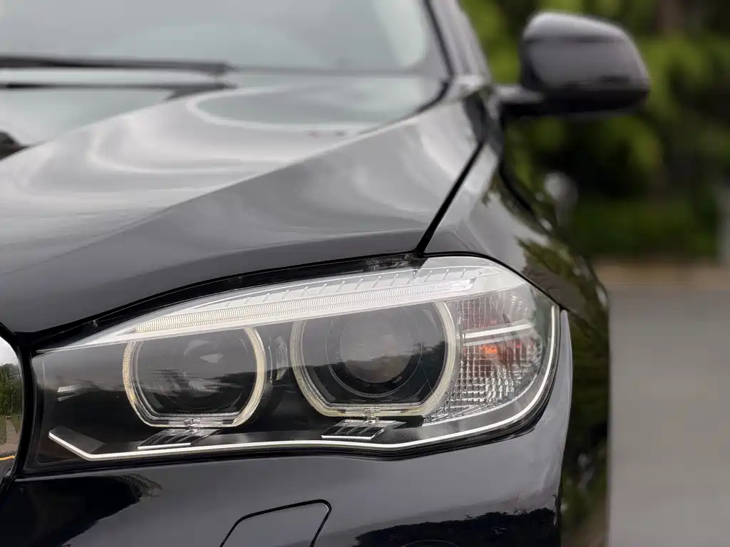 BMW X6 xDrive35 i Luxury