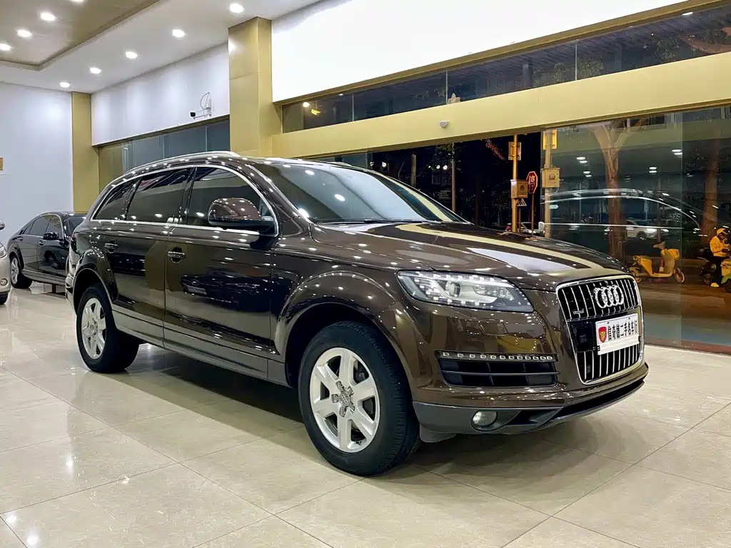 Audi Q7 35 TFSI Progressive